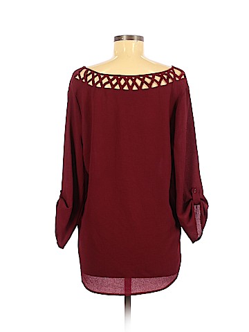 rue21 3/4 Sleeve Blouse (view 2)