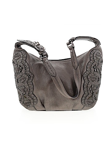 Brighton Leather Shoulder Bag (view 1)