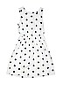 Gap Kids 100% Cotton Ivory Dress Size 10 - photo 1