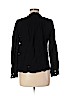 La Vie 100% Cotton Black Long Sleeve Button-Down Shirt Size M - photo 2