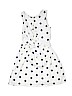 Gap Kids 100% Cotton Ivory Dress Size 10 - photo 2