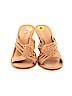 MICHAEL Michael Kors Tan Heels Size 6 - photo 2