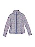 Ideology Blue Track Jacket Size M (kids) - photo 1