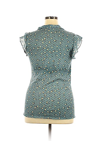 Robin's Nest Short Sleeve Blouse (view 2)