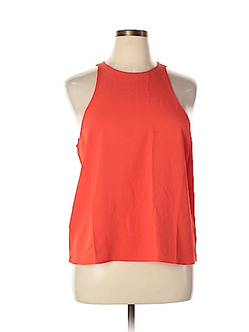 Everlane Sleeveless Blouse (view 1)