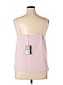 Everlane 100% Triacetate Pink Sleeveless Blouse Size 16 - photo 2