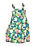 Gymboree 100% Cotton Green Dress Size 8 - photo 1