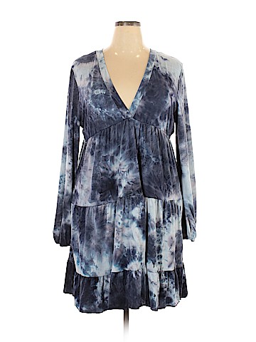 Paisley Grace Casual Dress (view 1)