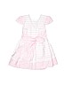 Rebecca Raggs 100% Cotton Pink Special Occasion Dress Size 2T - photo 2