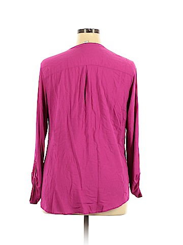 Ava & Viv Long Sleeve Top (view 2)
