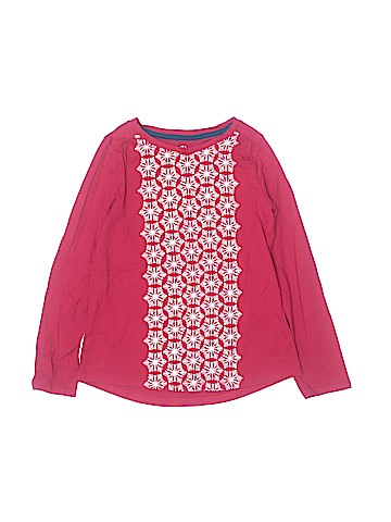 Lands' End Long Sleeve T-Shirt (view 1)