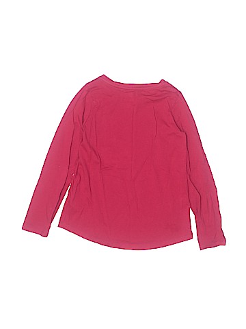 Lands' End Long Sleeve T-Shirt (view 2)