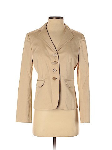Ann Taylor Blazer (view 1)