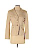 Ann Taylor Tan Blazer Size 4 (petite) - photo 1