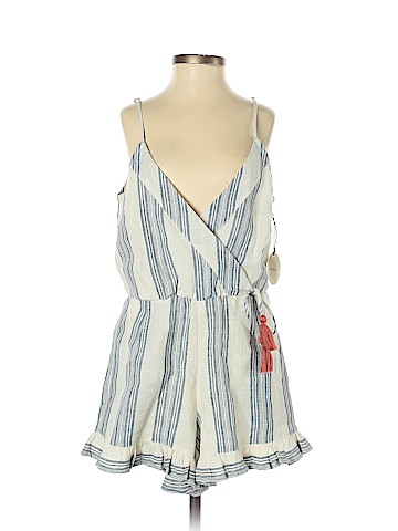 Tularosa Romper (view 1)