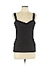 rue21 Black Sleeveless Top Size L - photo 1