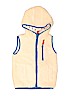 Mini Boden 100% Polyester Ivory Vest Size 6 - 7 - photo 1