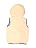 Mini Boden 100% Polyester Ivory Vest Size 6 - 7 - photo 2