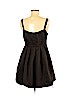 Betsey Johnson 100% Polyester Black Cocktail Dress Size 6 - photo 2