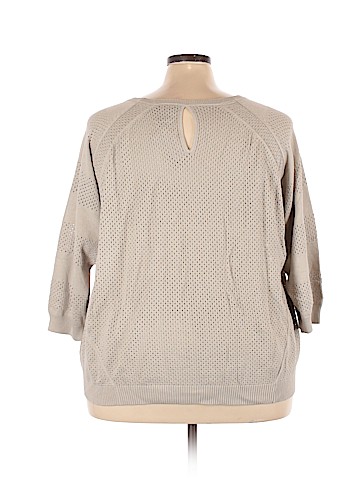 Lane Bryant Pullover Sweater (view 2)