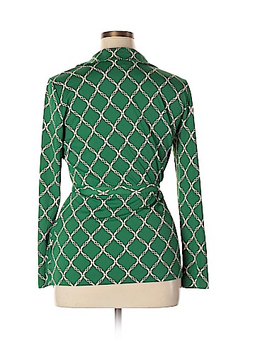 Charter Club Long Sleeve Top (view 2)