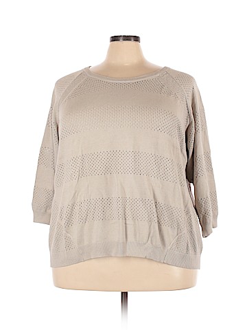 Lane Bryant Pullover Sweater (view 1)