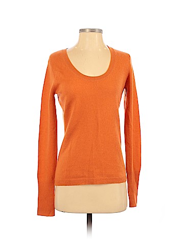 Oats Cashmere Pullover Sweater (view 1)