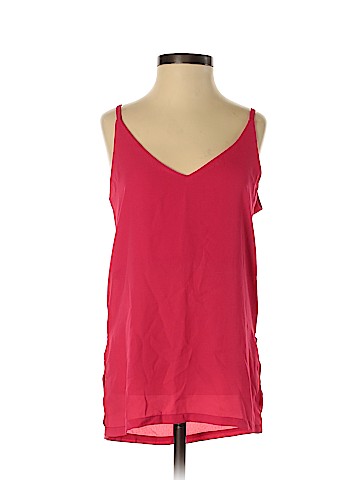 H&M Sleeveless Blouse (view 1)