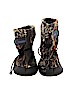 Molehill Mountain Black Boots Size 2 - 3 Kids - photo 2