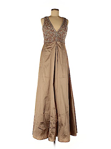 Aidan Mattox Cocktail Dress (view 1)