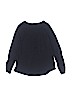 The Children's Place 100% Cotton Black Long Sleeve T-Shirt Size 7 - 8 - photo 2