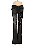 True Religion Black Jeans Size 26 waist - photo 1