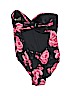 Kate Spade New York Pink One Piece Swimsuit Size XL (tall) - photo 2