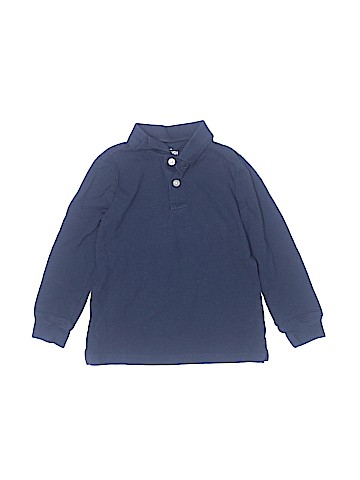 OshKosh B'gosh Long Sleeve Polo (view 1)