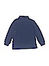 OshKosh B'gosh 100% Cotton Blue Long Sleeve Polo Size 5T - photo 2