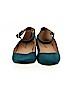 American Eagle Outfitters Teal Flats Size 5 - photo 2