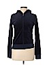 Juicy Couture Blue Zip Up Hoodie Size L - photo 1