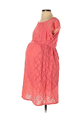 Motherhood Casual Dress (view 1)