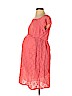 Motherhood Pink Casual Dress Size S - photo 1