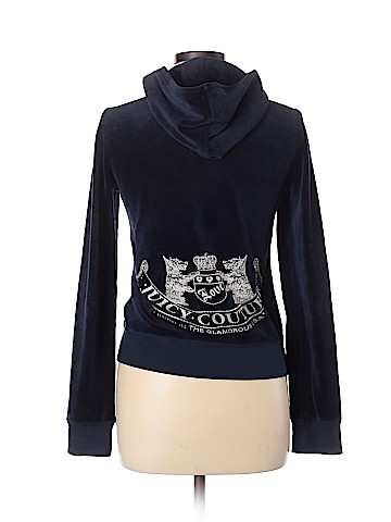 Juicy Couture Zip Up Hoodie (view 2)