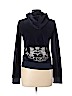 Juicy Couture Blue Zip Up Hoodie Size L - photo 2