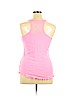 Maurices 100% Cotton Pink Tank Top Size XL - photo 2