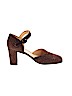 Adrienne Vittadini Brown Heels Size 8 - photo 1