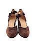 Adrienne Vittadini Brown Heels Size 8 - photo 2