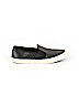 Sperry Top Sider 100% Leather Black Flats Size 9 1/2 - photo 1