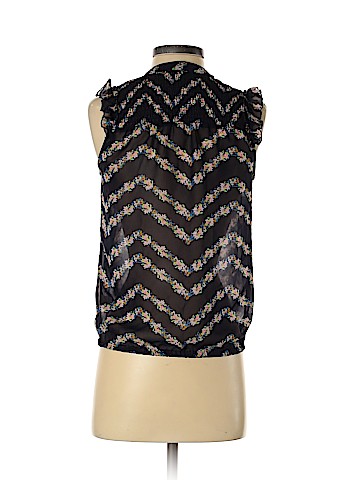 Love, Fire Sleeveless Blouse (view 2)