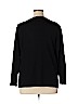 Avenue 100% Acrylic Black Cardigan Size 14 - 16 Plus - photo 2