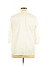 Coldwater Creek 100% Cotton White 3/4 Sleeve Top Size XL - photo 2