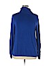 Cupio Blue Turtleneck Sweater Size 1X - photo 1