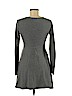 Forever 21 Gray Casual Dress Size M - photo 2